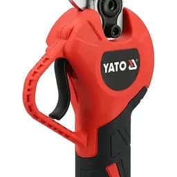 Секатор акумуляторний YATO Li-Ion 18 В до гілок Ø≤ 30 мм (YT-828381) - мініатюра 9
