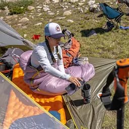 Спальник Big Agnes Ws Greystone 20 (600 DownTek) Ws Regular 168 см - мініатюра 4