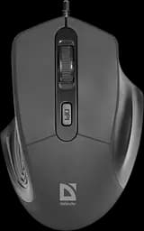 Мышка Defender Datum MB-347 Black (52347)