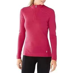 Термокофта Smart Wool Wm’s NTS Mid 250 Zip T L Pink (1033-SW SS221.907-L)