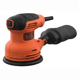 Шліфмашина ексцентрикова Black+Decker BEW210 230 Вт (BEW210)