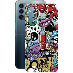 Захисна плівка StatusSKIN для OnePlus Nord N200 5G 2021 Корпус Вініл Графіті