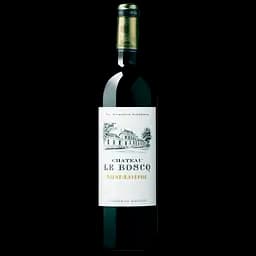 Вино Chateau Le Boscq Saint Estephe 2013, червоне, сухе, 13%, 0,375 л