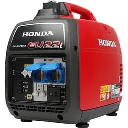 Інверторний бензиновий генератор Honda EU 22i [158857] - мініатюра 2