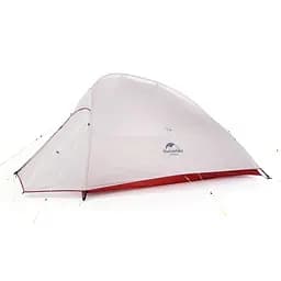 Намет двомісний Naturehike Cloud Up 2 (NH17T001-T) сірий