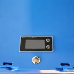 Батарея акумуляторна Ultracell LiFePO4 12(12.8)V 100Ah/1280W(1.28kW) LED DISPLAY, ON OFF - мініатюра 4