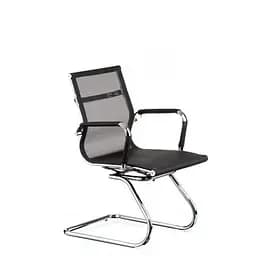 Офісне крісло для персоналу Special4You Solano office mesh black (E5869) - мініатюра 6