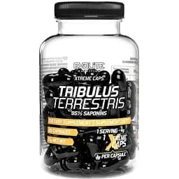Стимулятор тестостерона Evolite Nutrition Tribulus Terrestris 95% 60 капсул