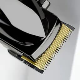 Машинка для стриження BaByliss Super-X Metal Series, акум., насадок-12, сталь з графітовим покриттям, чорно-сріблястий - мініатюра 6