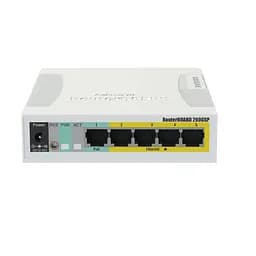 Комутатор Cloud Smart Switch RB260GSP MikroTiK teh0018131 - мініатюра 2