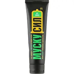 Гель-лубрикант Мускусил XXL Нейтральный, без запаха, с мускусом, 100 мл