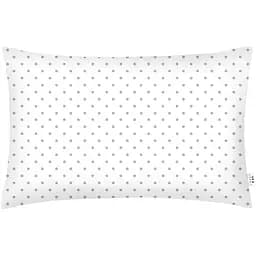 Наволочка Cosas Grey Dots 40х60 см (Горох_серый_н_1)