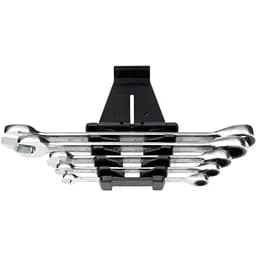 Набір ключів гайковик Wurth комбінованих прямих з тріскачкою 5 шт. Zebra (арт. 0714251100)