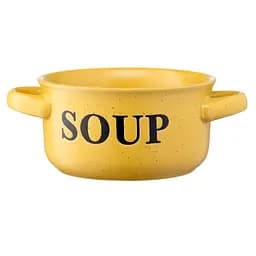 Бульйонниця Ardesto Alcor 550 мл жовтий (AR3476Y)