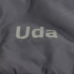 Спальний мішок Bo-Camp Uda Cool/Warm Golden -10° Red/Grey (3605898) - мініатюра 6
