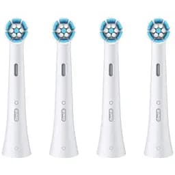 Змінні насадки до електричної зубної щітки Oral-B iO Gentle Care ніжний догляд 4 шт. - мініатюра 2