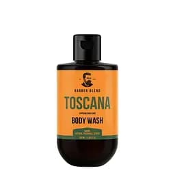 Гель для душа мужской парфюмированный Barber Blend Toscana, 100 мл
