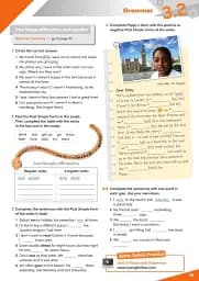 Go Getter 3 Workbook with Extra Online Practice - мініатюра 3