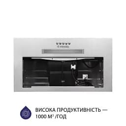 Витяжка повновбудована Minola HBI 5623 I 1000 LED - мініатюра 3