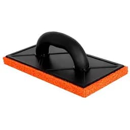 Терка пластмасова Virok з гідрогумою h=20 мм 270 мм (13V343)