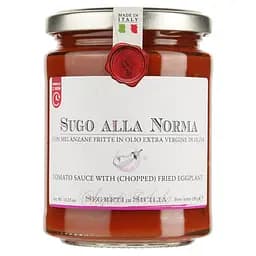 Соус томатный Frantoi Cutrera с жареными баклажанами 290 г (668201)