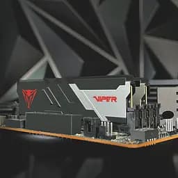 Модуль пам`яті DDR5 2x16GB/7400 Patriot Viper Venom (PVV532G740C36K) - мініатюра 8