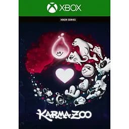 Ключ активации Microsoft KarmaZoo для Xbox Series S/X
