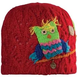 Шапка CTR Spann Red (1052-11G34008 018 JNR)