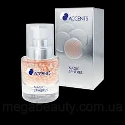 Укрепляющая лифтинг-сыворотка для лица с жемчужинами Skin Accents Inspira 30 мл