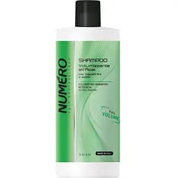 Шампунь Numero для надання об'єму з екстрактом асаї 1 л