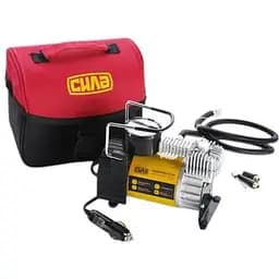 Компрессор Сила автомобильный однопоршневой автостоп 37 л/мин 10 Атм 15 А