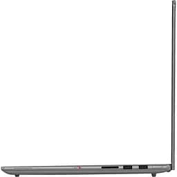 Ноутбук LENOVO Yoga Pro 9 16IAH10, Intel Core Ultra 7 255H до 5.1GHz, 16" 2.8K, 32GB, 1TB, NVIDIA GeForce RTX 5070 8GB, Windows 11 Home - мініатюра 14