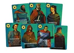 Настільна гра Geekach Games Остання місія (Quest) (укр.) (GKCH098AQ) - мініатюра 5