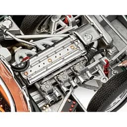 Збірна модель Revell До 100 річниці автомобілів Jaguar рівень 4, масштаб 1:24, 287 деталей (RVL-05667) - мініатюра 18