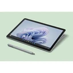 Планшет Microsoft Surface Go 4 10.5" PS Touch, Intel N200, 8GB, F256GB, UMA, Win11P, платиновий - мініатюра 2