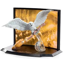 Фігурка Harry Potter Toyllectible Treasures - Hedwig (Гаррі Поттер) 15,5 см - мініатюра 4