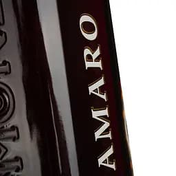 Лікер Gamondi Amaro, 27%, 1 л - мініатюра 3