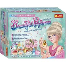Набор для творчества "Beautiful Perfumes" Ранок 10100615 создай собственный аромат