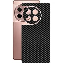 Захисна плівка StatusSKIN для OnePlus Ace 3 Корпус Вініл Карбон чорний