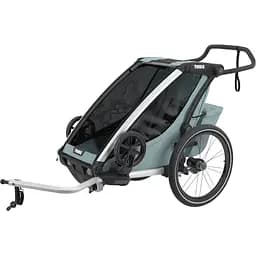 Дитяча коляска Thule Chariot Cross Single (Alaska) (TH 10202022) - мініатюра 4