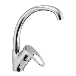 Змішувач для кухні Haiba Xide 777 HB0405 Хром