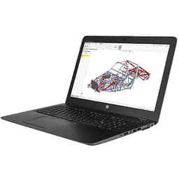 Ноутбук HP ZBook 15U G4 (i7-7600U/32/256SSD/1Tb/R7 M350) - Class B "Б/В" - мініатюра 3