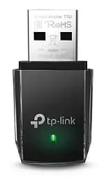 Сетевой адаптер USB Archer T3U, Black TP-Link teh0024069