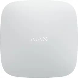 Комплект охоронної сигналізації Ajax StarterKit Cam Plus HDR white - мініатюра 2
