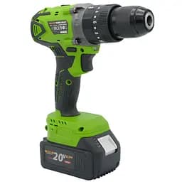 Шуруповерт Procraft PA18BL Universal Extra (2 акб) - мініатюра 3