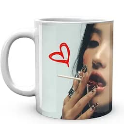 Кружка GeekLand (G)I-dle Девушка айдл GI 2.15 330 мл белая