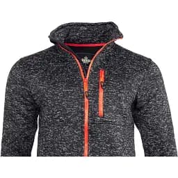 Кофта Hallyard Sif 001 Fleece 2XL Black - мініатюра 4