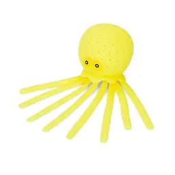 Дитяча іграшка-антистрес Восьминіг MS 4532(Yellow) розмір 15 см