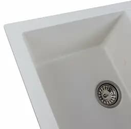 Кухонна мийка Platinum 7850 TROYA (SP000024766) - мініатюра 4
