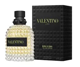 Оригінал Valentino Born In Roma Uomo Yellow Dream 100 мл туалетна вода
